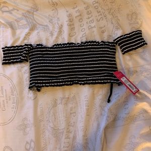 Target bathing suit top.